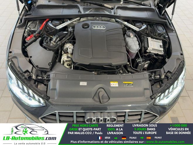 Audi A4 Allroad 40 TDI 204 BVA Quattro Gris M�tallique de 2024