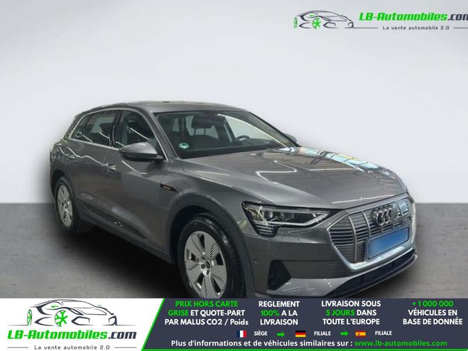 Audi E-Tron 55 quattro 408 ch Gris de 2023