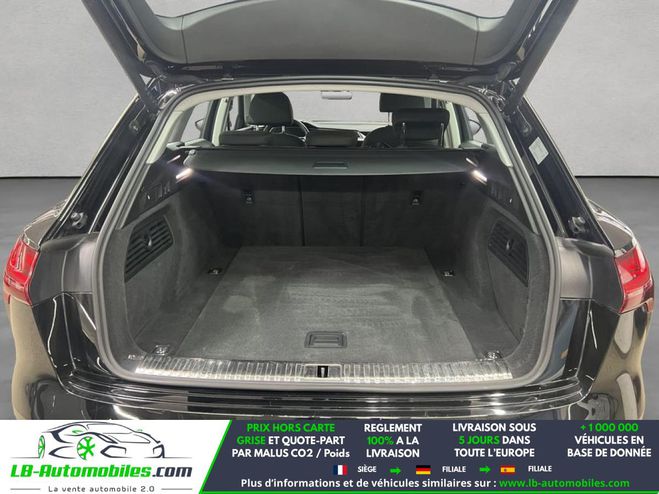 Audi E-Tron 55 quattro 408 ch Noir de 2022