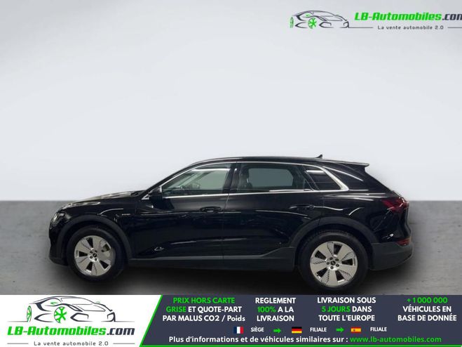 Audi E-Tron 55 quattro 408 ch Noir de 2022