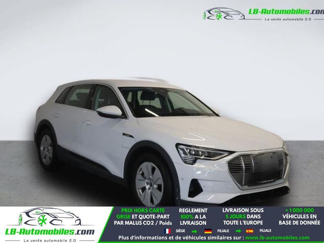 Audi E-Tron 55 quattro 408 ch Blanc M�tallique de 2023