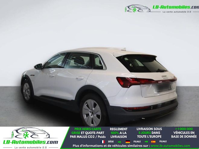 Audi E-Tron 55 quattro 408 ch Blanc M�tallique de 2023