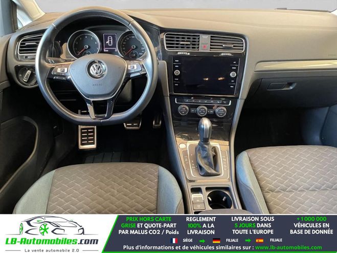 Volkswagen Golf 1.5 TSI 150 BVA Noir M�tallique de 2019