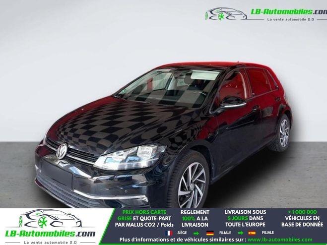 Volkswagen Golf 1.5 TSI 150 BVA Noir M�tallique de 2017