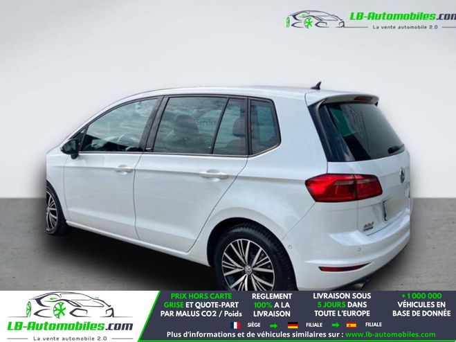 Volkswagen Golf 1.5 TSI 150 BVA Blanc M�tallique de 2017