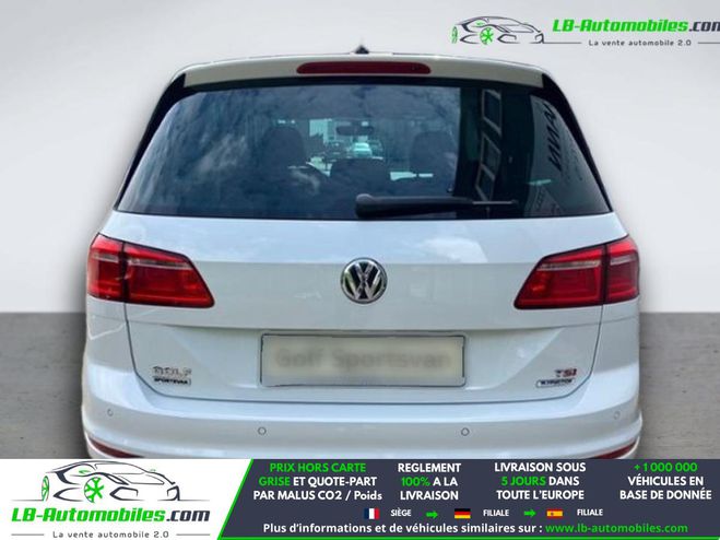 Volkswagen Golf 1.5 TSI 150 BVA Blanc M�tallique de 2017