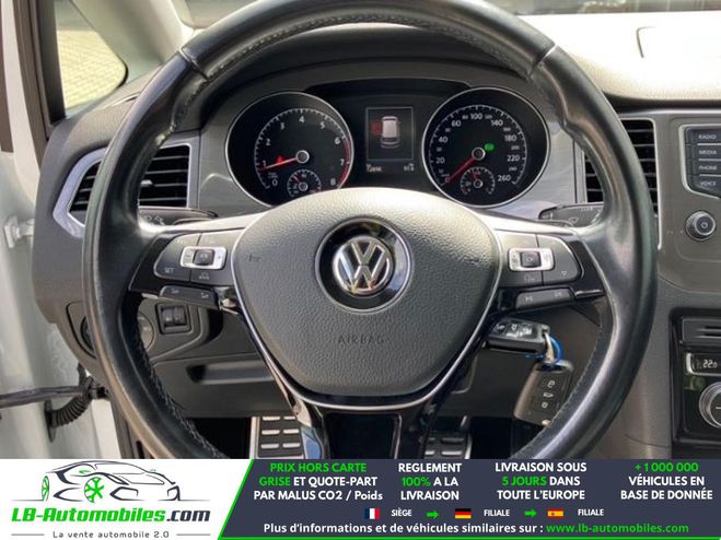 Volkswagen Golf 1.5 TSI 150 BVA Blanc M�tallique de 2017