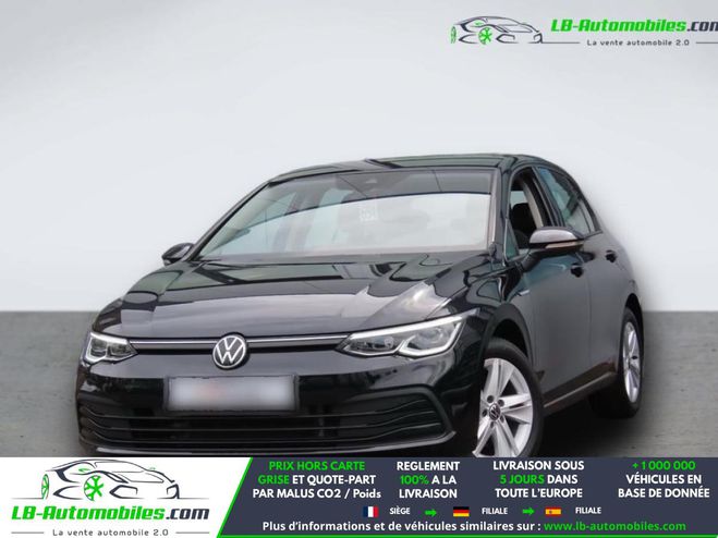 Volkswagen Golf 1.5 TSI 130 BVM Noir M�tallique de 2020