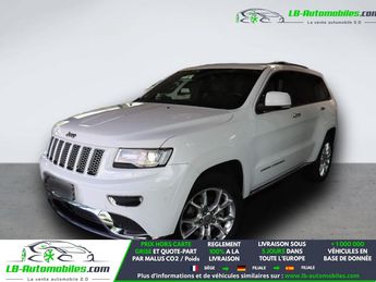  Voir d&eacute;tails -Jeep Grand Cherokee V6 3.0 CRD 250 Multijet BVA &agrave; Beaupuy (31)