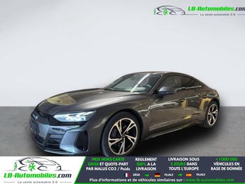  Voir d&eacute;tails -Audi E-Tron GT 476 ch quattro &agrave; Beaupuy (31)