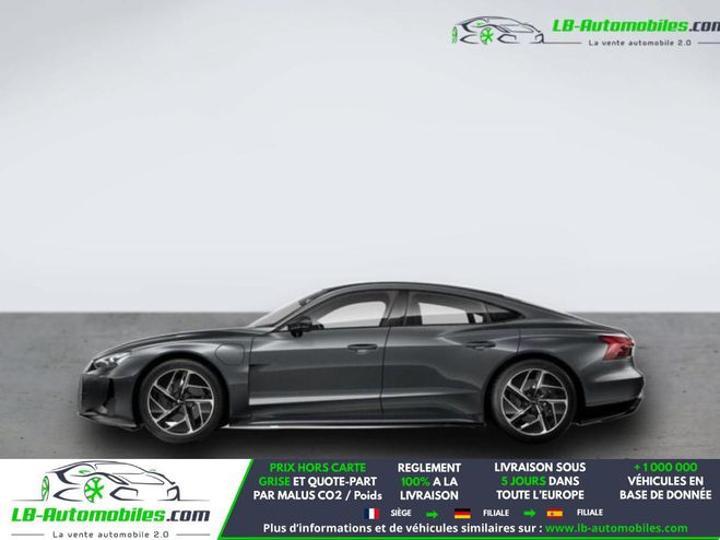 Audi E-Tron GT 476 ch quattro Gris M�tallique de 2022