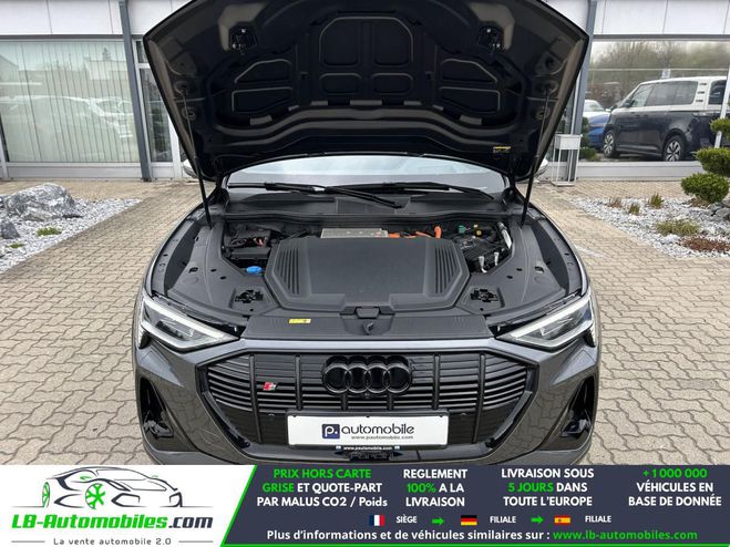 Audi E-Tron S 503 ch Gris M�tallique de 2022