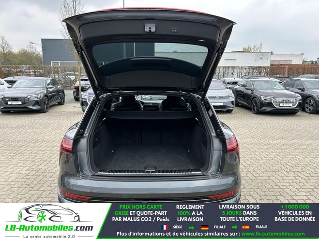 Audi E-Tron S 503 ch Gris M�tallique de 2022