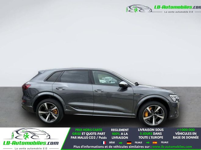 Audi E-Tron S 503 ch Gris M�tallique de 2022