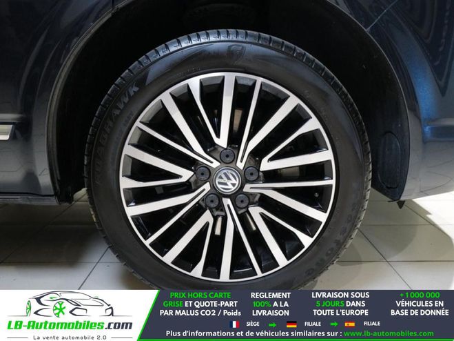Volkswagen Multivan 2.0 TDI 198 BVA Bleu M�tallique de 2019