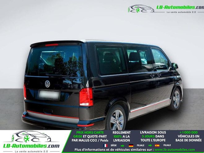 Volkswagen Multivan 2.0 TDI 198 BVA Noir M�tallique de 2020