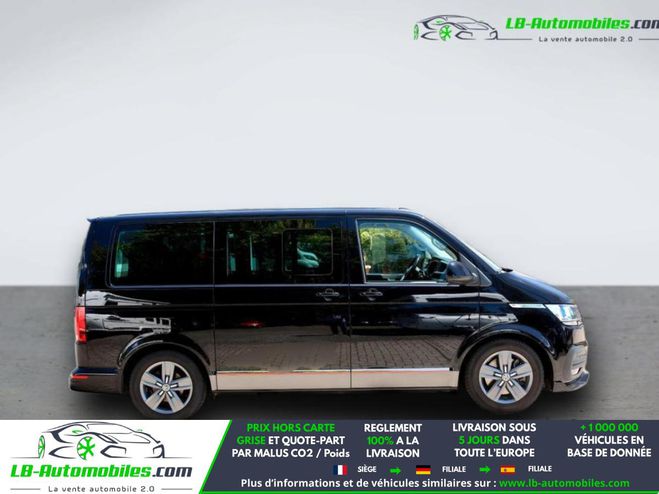 Volkswagen Multivan 2.0 TDI 198 BVA Noir M�tallique de 2020