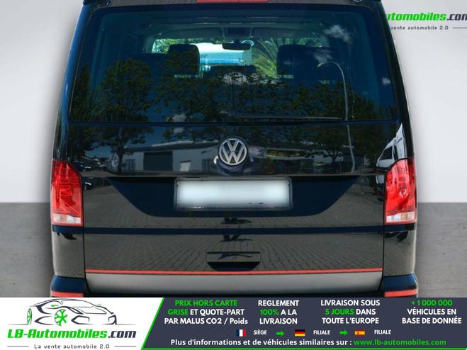 Volkswagen Multivan 2.0 TDI 198 BVA Noir M�tallique de 2020