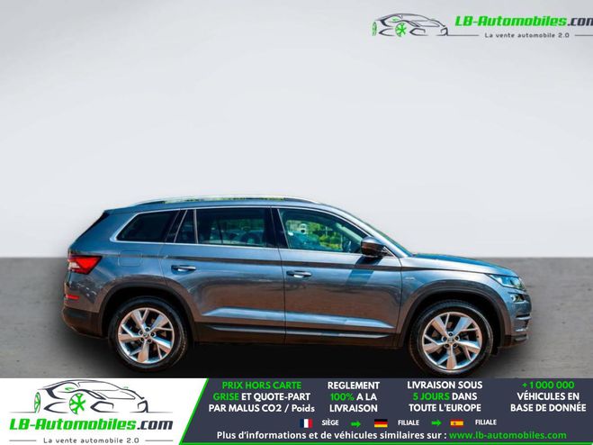 Skoda Kodiaq TSI 150 BVA 5pl Gris M�tallique de 2019