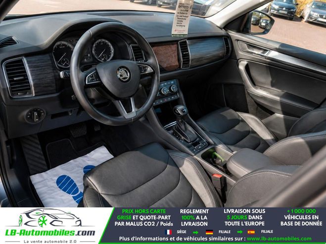 Skoda Kodiaq TSI 150 BVA 5pl Gris M�tallique de 2019