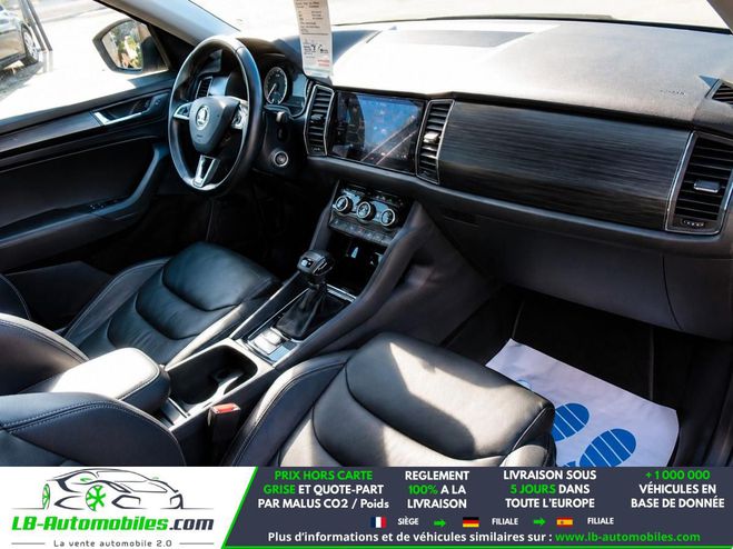 Skoda Kodiaq TSI 150 BVA 5pl Gris M�tallique de 2019