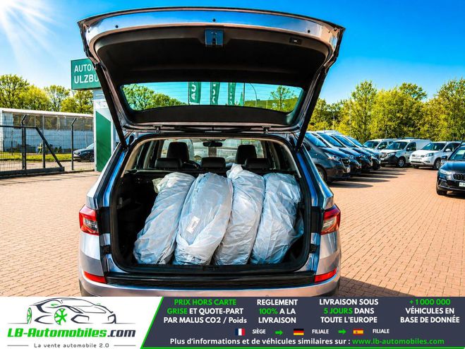 Skoda Kodiaq TSI 150 BVA 5pl Gris M�tallique de 2019