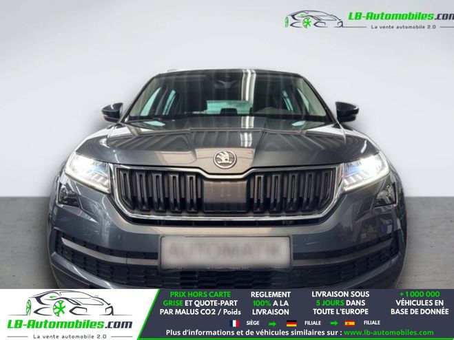 Skoda Kodiaq TSI 150 BVA 5pl Gris M�tallique de 2018