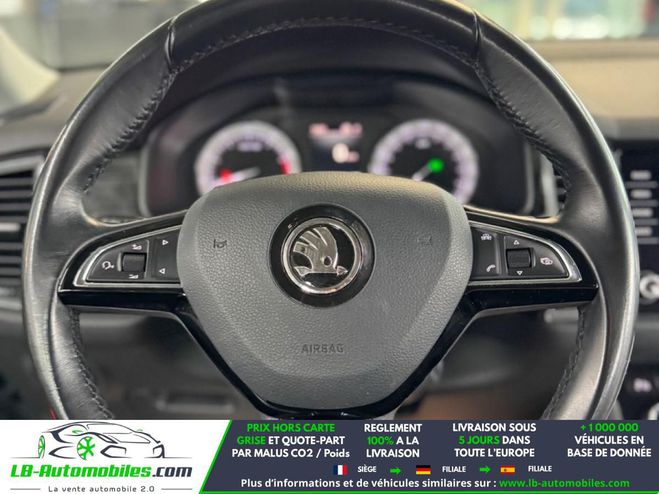 Skoda Kodiaq TSI 150 BVA 5pl Gris M�tallique de 2018