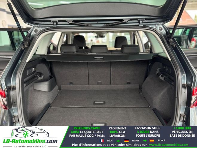 Skoda Kodiaq TSI 150 BVA 5pl Gris M�tallique de 2018