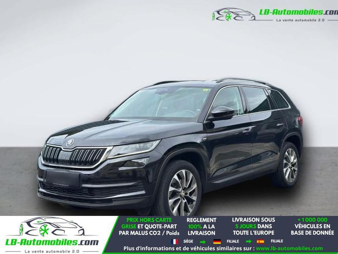 Skoda Kodiaq TSI 150 BVA 5pl Noir M�tallique de 2021