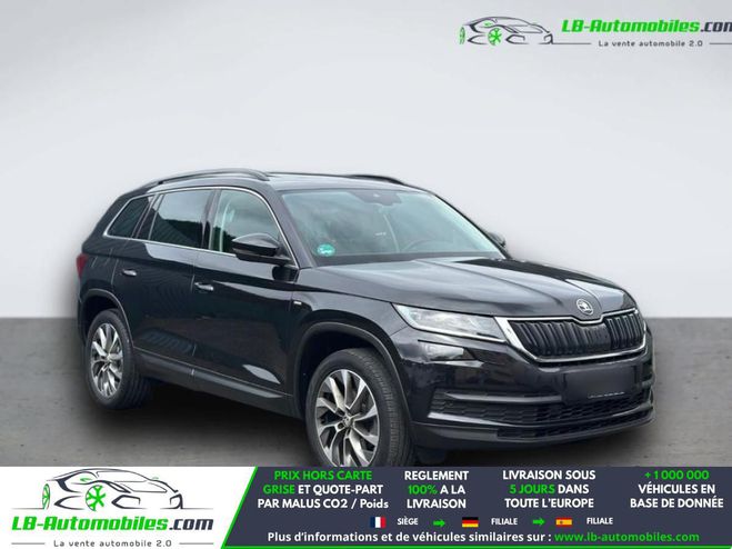 Skoda Kodiaq TSI 150 BVA 5pl Noir M�tallique de 2021