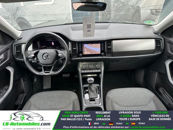Skoda Kodiaq TSI 150 BVA 5pl Noir M�tallique de 2021