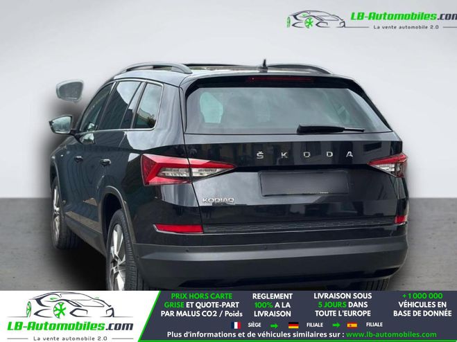 Skoda Kodiaq TSI 150 BVA 5pl Noir M�tallique de 2021