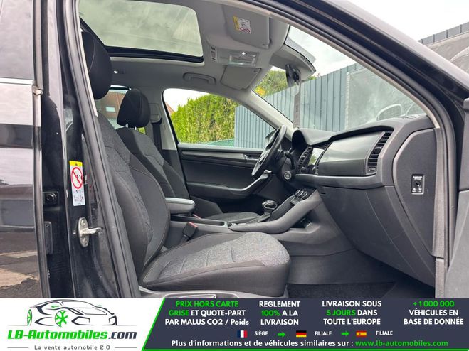 Skoda Kodiaq TSI 150 BVA 5pl Noir M�tallique de 2021