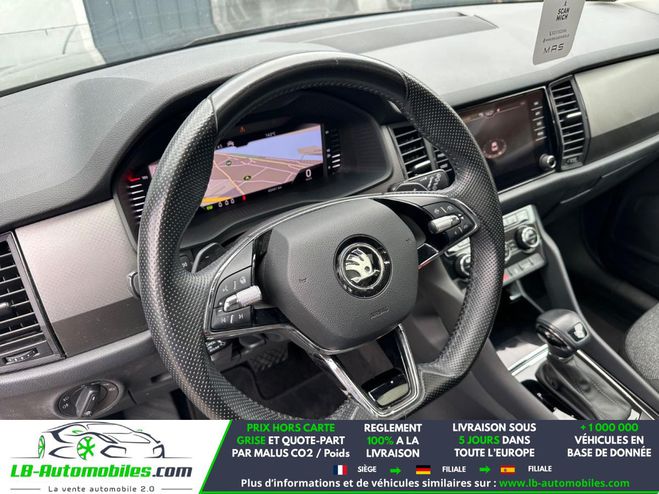Skoda Kodiaq TSI 150 BVA 5pl Noir M�tallique de 2021