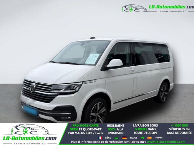 Volkswagen Multivan 2.0 TDI 198 BVA Blanc de 2020