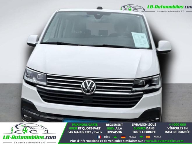 Volkswagen Multivan 2.0 TDI 198 BVA Blanc de 2020
