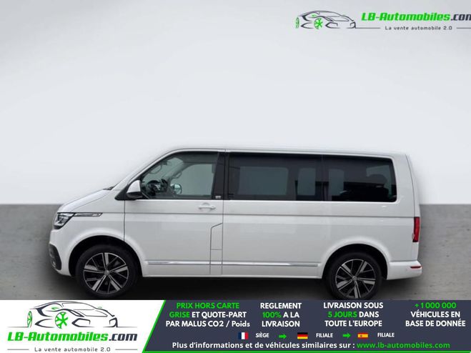 Volkswagen Multivan 2.0 TDI 198 BVA Blanc de 2020