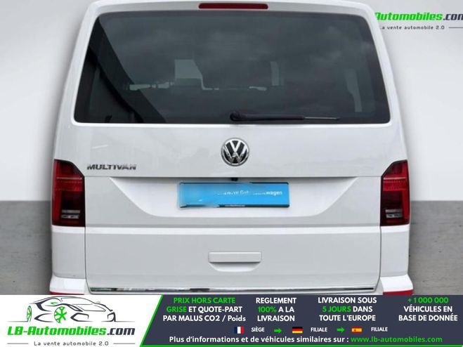 Volkswagen Multivan 2.0 TDI 198 BVA Blanc de 2020
