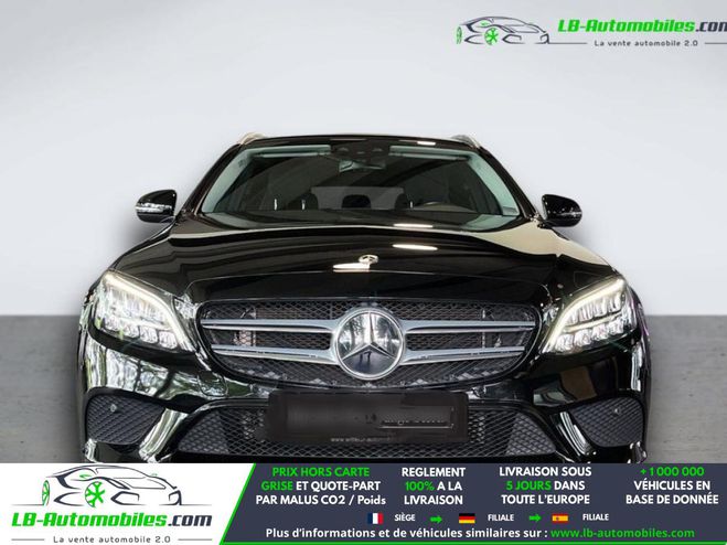 Mercedes Classe C 300 de BVA Noir M�tallique de 2020