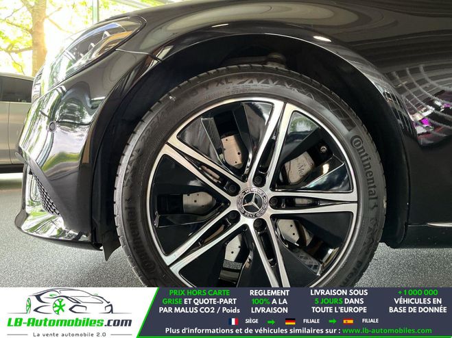 Mercedes Classe C 300 de BVA Noir M�tallique de 2020