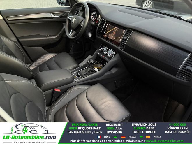 Skoda Kodiaq TSI 150 BVA 5pl Noir M�tallique de 2019