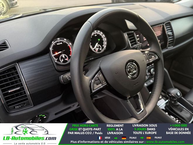 Skoda Kodiaq TSI 150 BVA 5pl Noir M�tallique de 2019