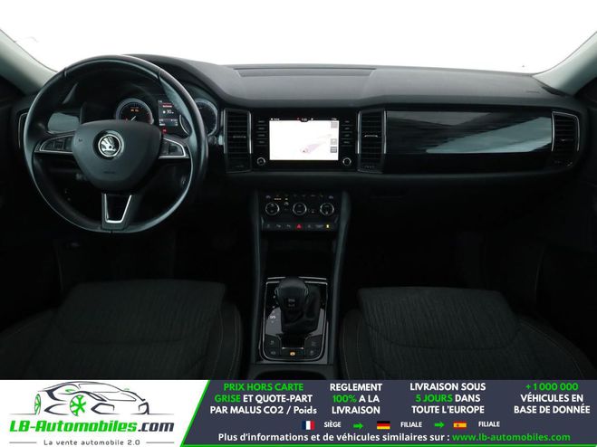 Skoda Kodiaq TSI 150 BVA 5pl Blanc M�tallique de 2018