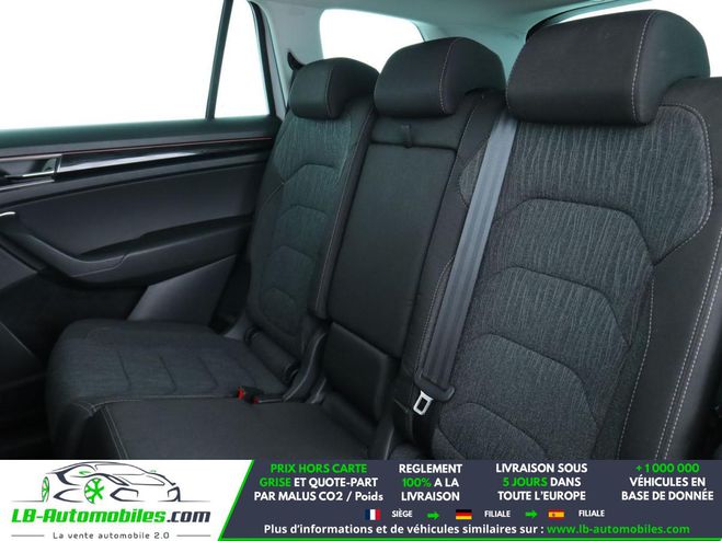 Skoda Kodiaq TSI 150 BVA 5pl Blanc M�tallique de 2018