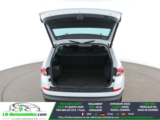 Skoda Kodiaq TSI 150 BVA 5pl Blanc M�tallique de 2018