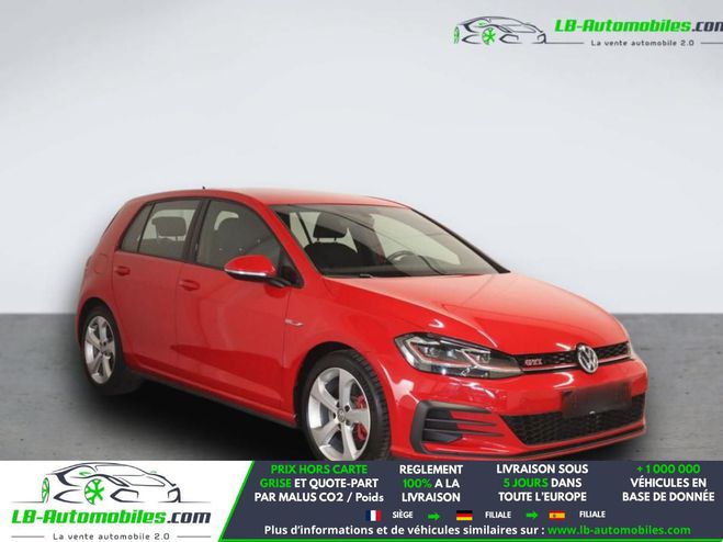 Volkswagen Golf 2.0 TSI 245 BVA GTI Performance Rouge de 2019