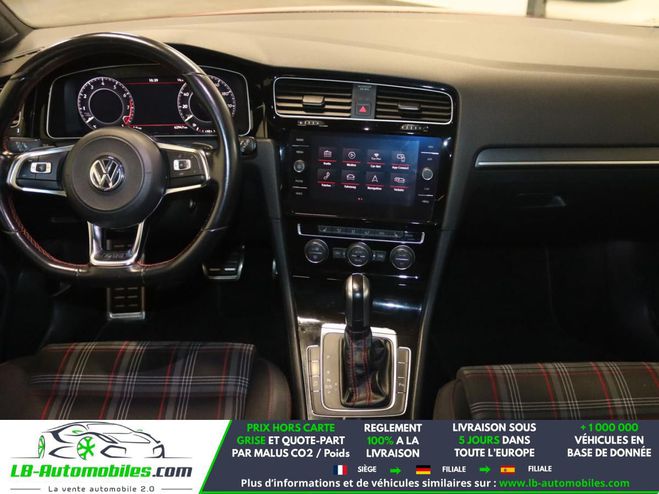 Volkswagen Golf 2.0 TSI 245 BVA GTI Performance Rouge de 2019