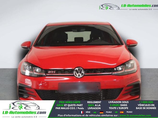 Volkswagen Golf 2.0 TSI 245 BVA GTI Performance Rouge de 2019