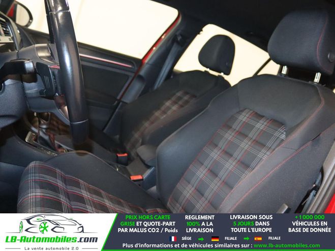 Volkswagen Golf 2.0 TSI 245 BVA GTI Performance Rouge de 2019